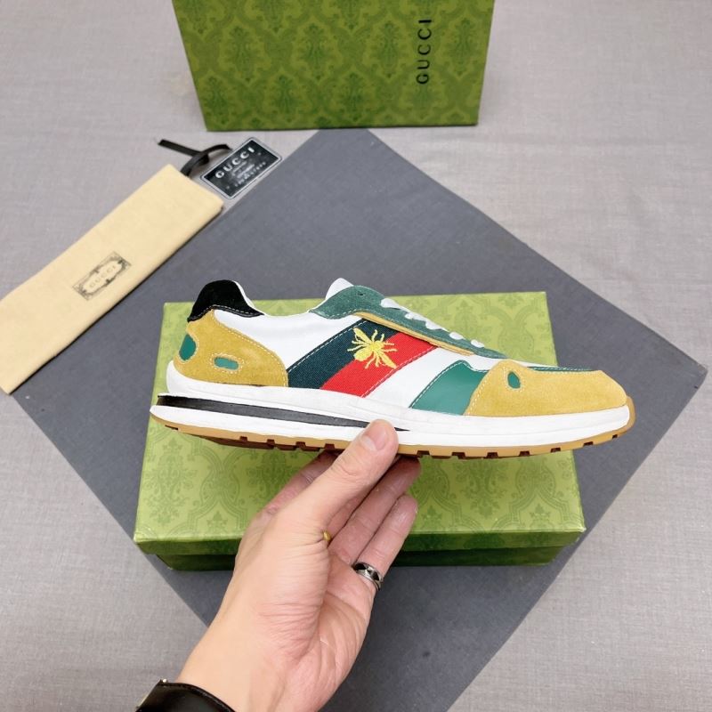 Gucci Low Shoes